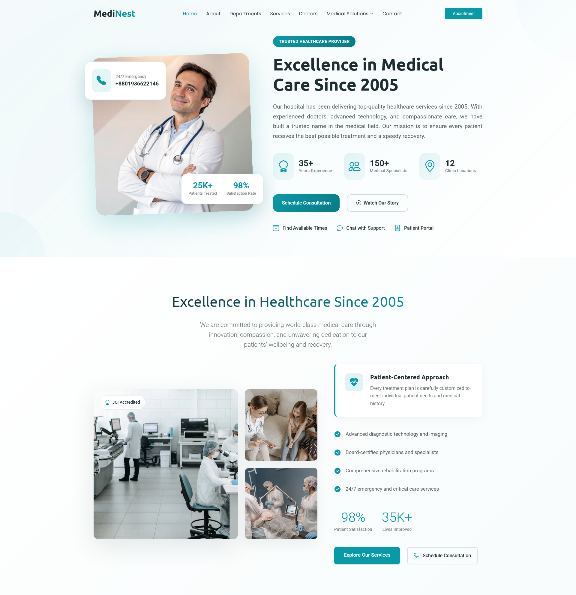 Hospital Management Preview 2