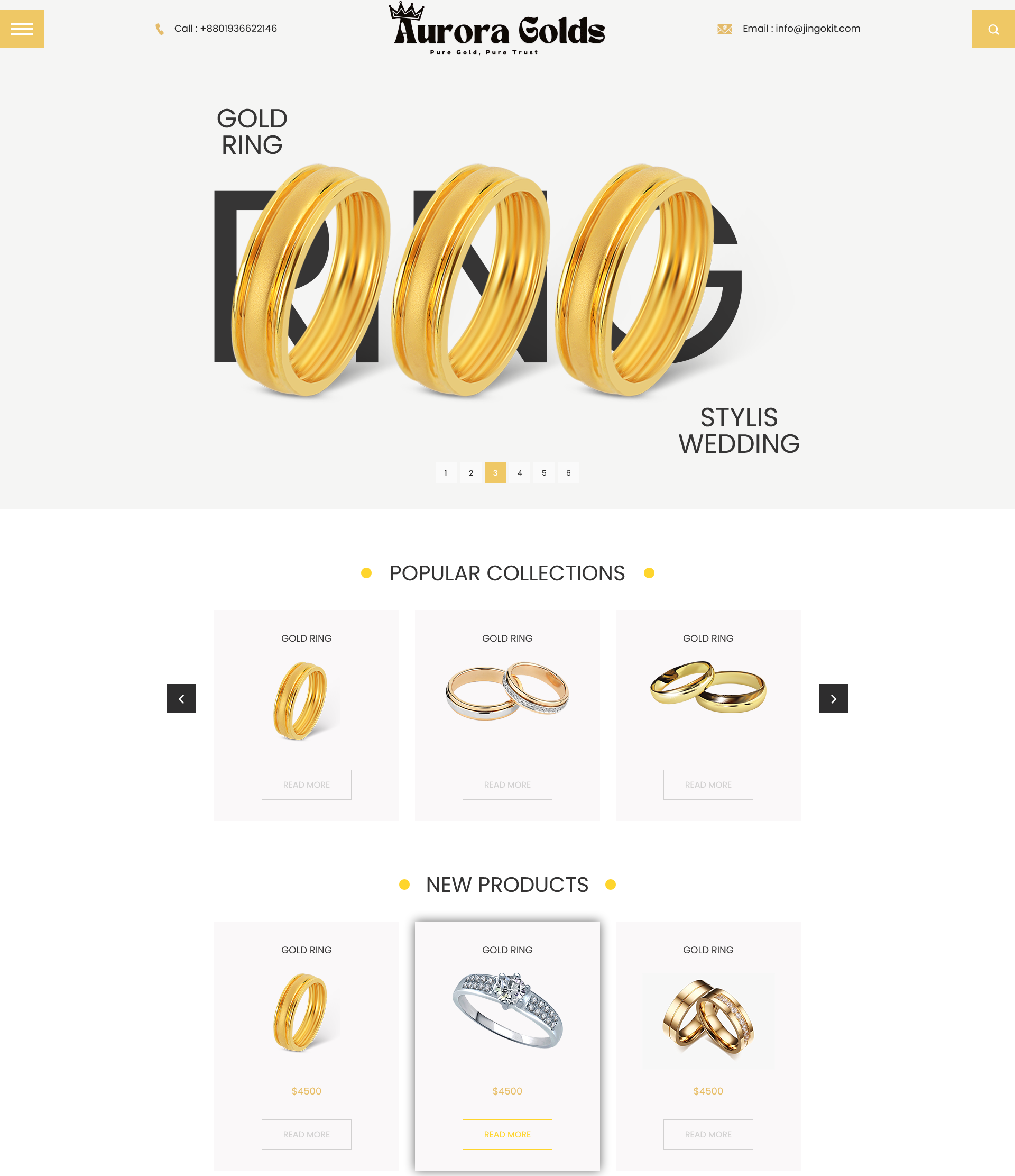 Aurora Golds Preview 1